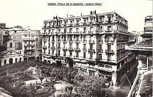 BG ha- 11- Place Bastille- Grand Hotel